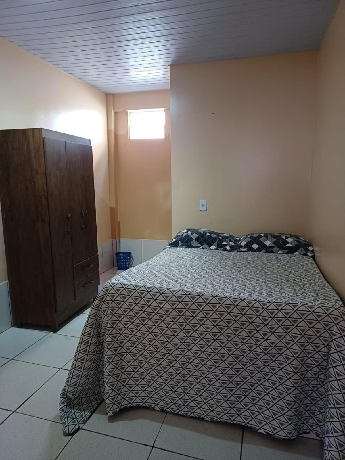 Apart Hotel Rocha Pôrto Velho Luaran gambar