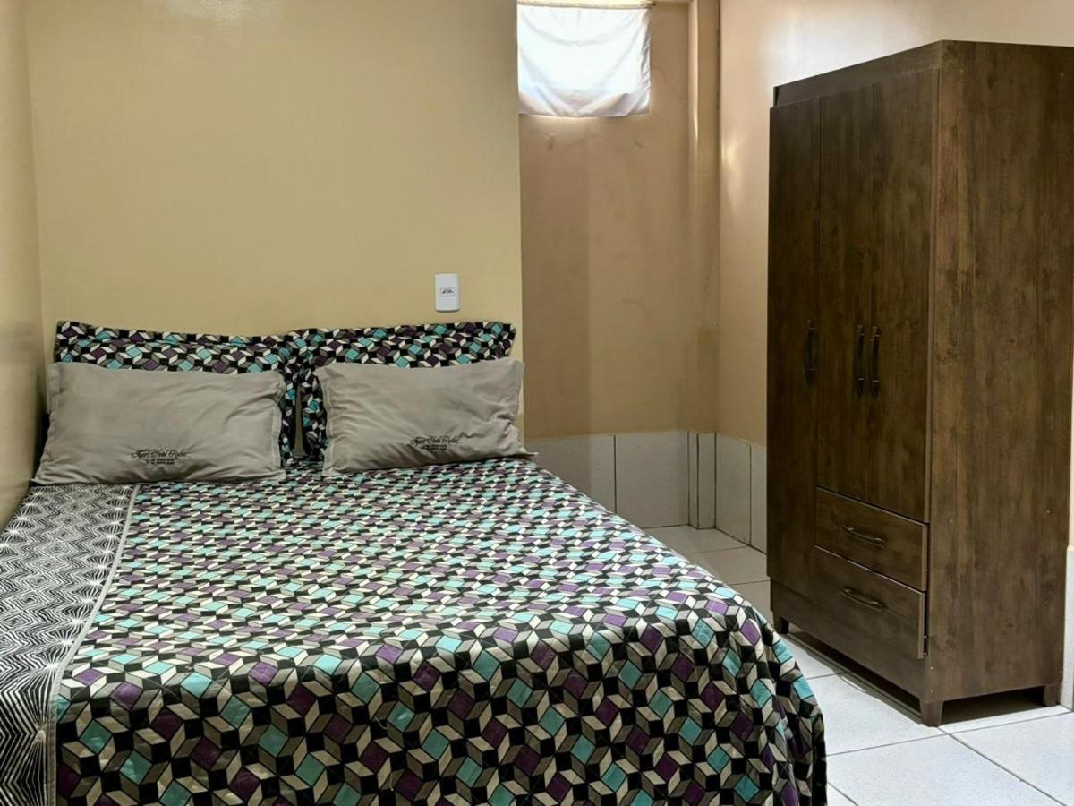 Apart Hotel Rocha Pôrto Velho Bilik gambar