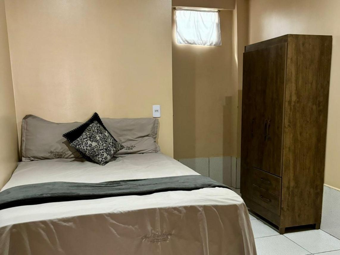 Apart Hotel Rocha Pôrto Velho Luaran gambar