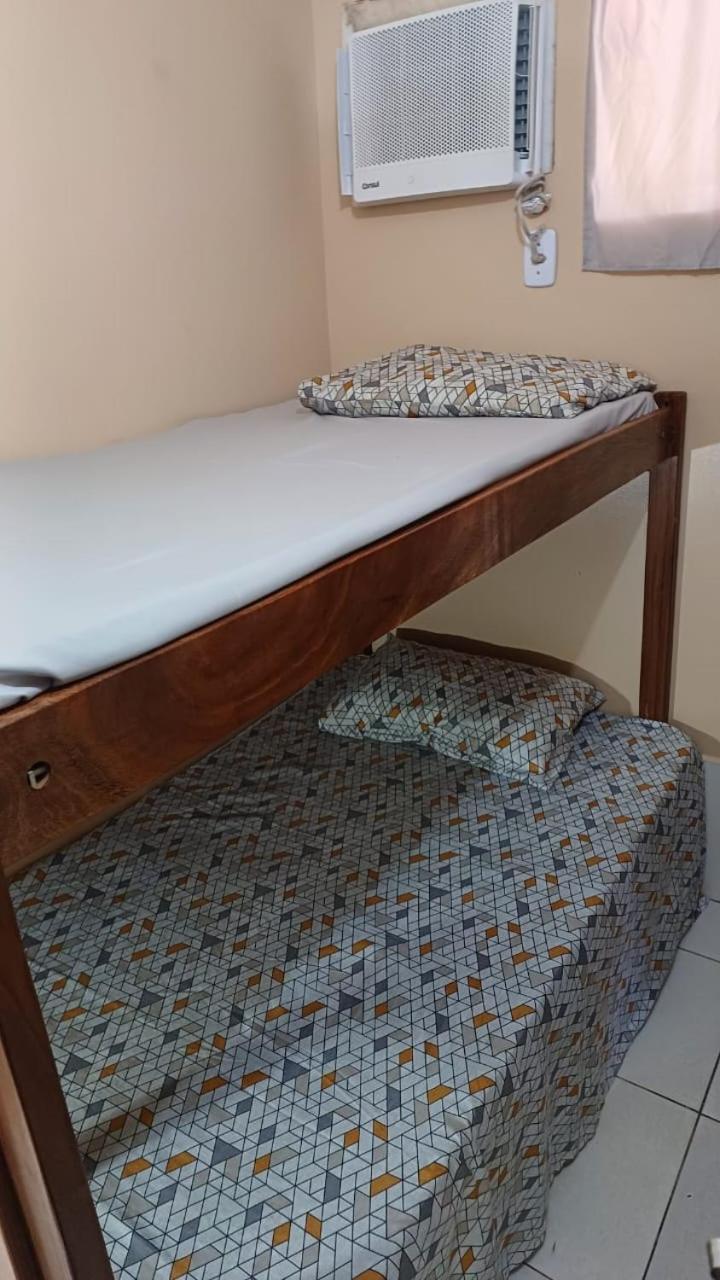 Apart Hotel Rocha Pôrto Velho Luaran gambar